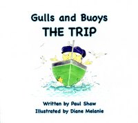 Book Cover for The Trip by Paul Shaw