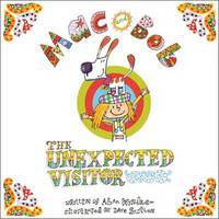 Book Cover for The Unexpected Visitor by Alan Windram