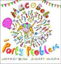 Book Cover for The Party Problem by Alan Windram, Vivian French