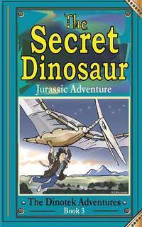 Book Cover for Jurassic Adventure by N S Blackman