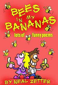 Book Cover for Bees in My Bananas by Neal Zetter