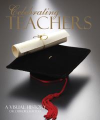 Book Cover for Celebrating Teachers by Deirdre Raftery
