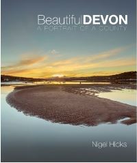 Book Cover for Beautiful Devon by Nigel Hicks