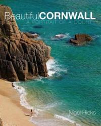 Book Cover for Beautiful Cornwall by Nigel Hicks