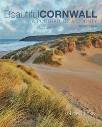 Book Cover for Beautiful Cornwall by Nigel Hicks