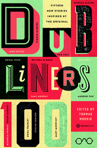 Book Cover for Dubliners 100 by Thomas Morris