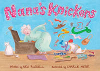 Book Cover for Nana's Knickers by Nico Russell