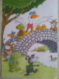 Book Cover for A Country Ramble by F J Beerling