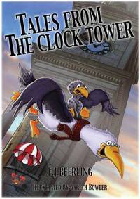 Book Cover for Tales from the Clock Tower by F J Beerling