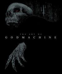 Book Cover for The Art of Godmachine by Godmachine