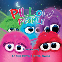Book Cover for Pillow People by Annie Sullivan