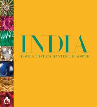 Book Cover for India by Gosudarstvennye muzei Moskovskogo Kremlia
