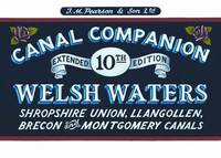 Book Cover for Welsh Waters by Michael Pearson