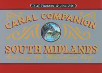 Book Cover for South Midlands Canal Companion, 11th Edition by Michael Pearson