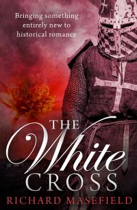 Book Cover for The White Cross by Richard Masefield