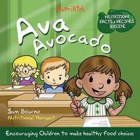 Book Cover for Ava Avocado by Sam Bourne