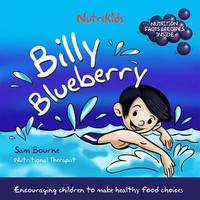 Book Cover for Billy Blueberry by Sam Bourne