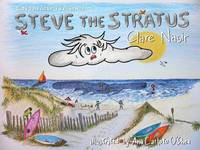 Book Cover for Steve the Stratus by Clare Nasir