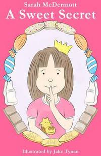 Book Cover for A Sweet Secret by Sarah McDermott