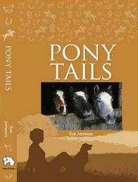 Book Cover for Pony Tails by Susan Jameson