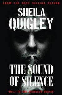 Book Cover for The Sound of Silence by Sheila Quigley