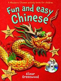Book Cover for Fun and Easy Chinese by Elinor Greenwood