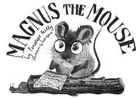 Book Cover for Magnus the Mouse by Penelope Reilly