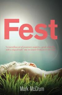 Book Cover for Fest by Mark McCrum