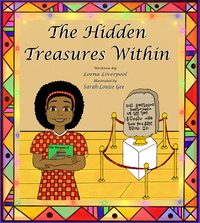 Book Cover for The Hidden Treasures Within by Lorna Liverpool