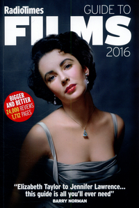 Book Cover for Radio Times Guide to Films 2016 by Radio Times Film Unit