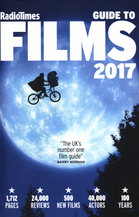 Book Cover for RadioTimes Guide to Films 2017 by Radio Times Film Unit