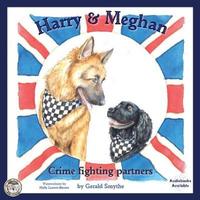 Book Cover for Harry and Meghan by Gerald Smythe