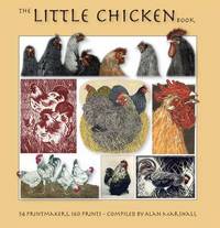 Book Cover for The Little Chicken Book by Alan Marshall