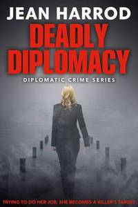 Book Cover for Deadly Diplomacy by Jean Harrod