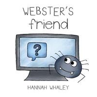 Book Cover for Webster's Friend by Hannah Whaley