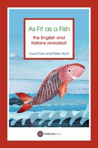 Book Cover for As Fit as a Fish by Laura Tosi, Peter Hunt