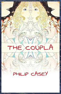 Book Cover for The Coupla by Philip Casey