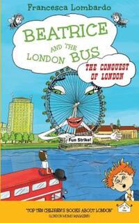 Book Cover for The Conquest of London by Francesca Lombardo