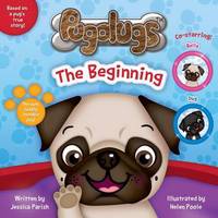 Book Cover for The Beginning by Jessica Parish, Jennifer Ellis