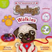 Book Cover for Walkies by Jessica Parish