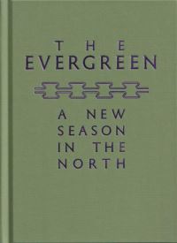 Book Cover for The Evergreen by Lucy Ellmann, Astrid Jaekel