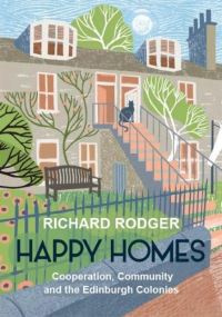 Book Cover for Happy Homes by Richard Rodger