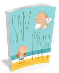 Book Cover for Sam and Finn by Kate Polley