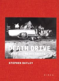 Book Cover for Death Drive by Stephen Bayley