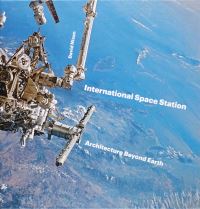 Book Cover for International Space Station by David Nixon