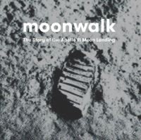 Book Cover for Moonwalk by David Jenkins