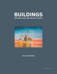 Book Cover for Buildings by Paul Shepheard