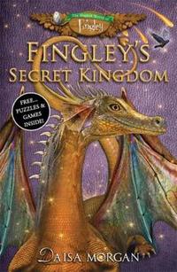 Book Cover for Fingley's Secret Kingdom by Daisa Morgan