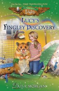 Book Cover for Lucy's Fingley Discovery by Daisa Morgan