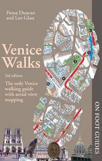 Book Cover for Venice Walks by JoAnn Titmarsh